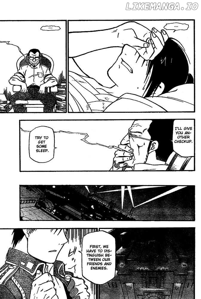 Fullmetal Alchemist, Chapter 50 image 26